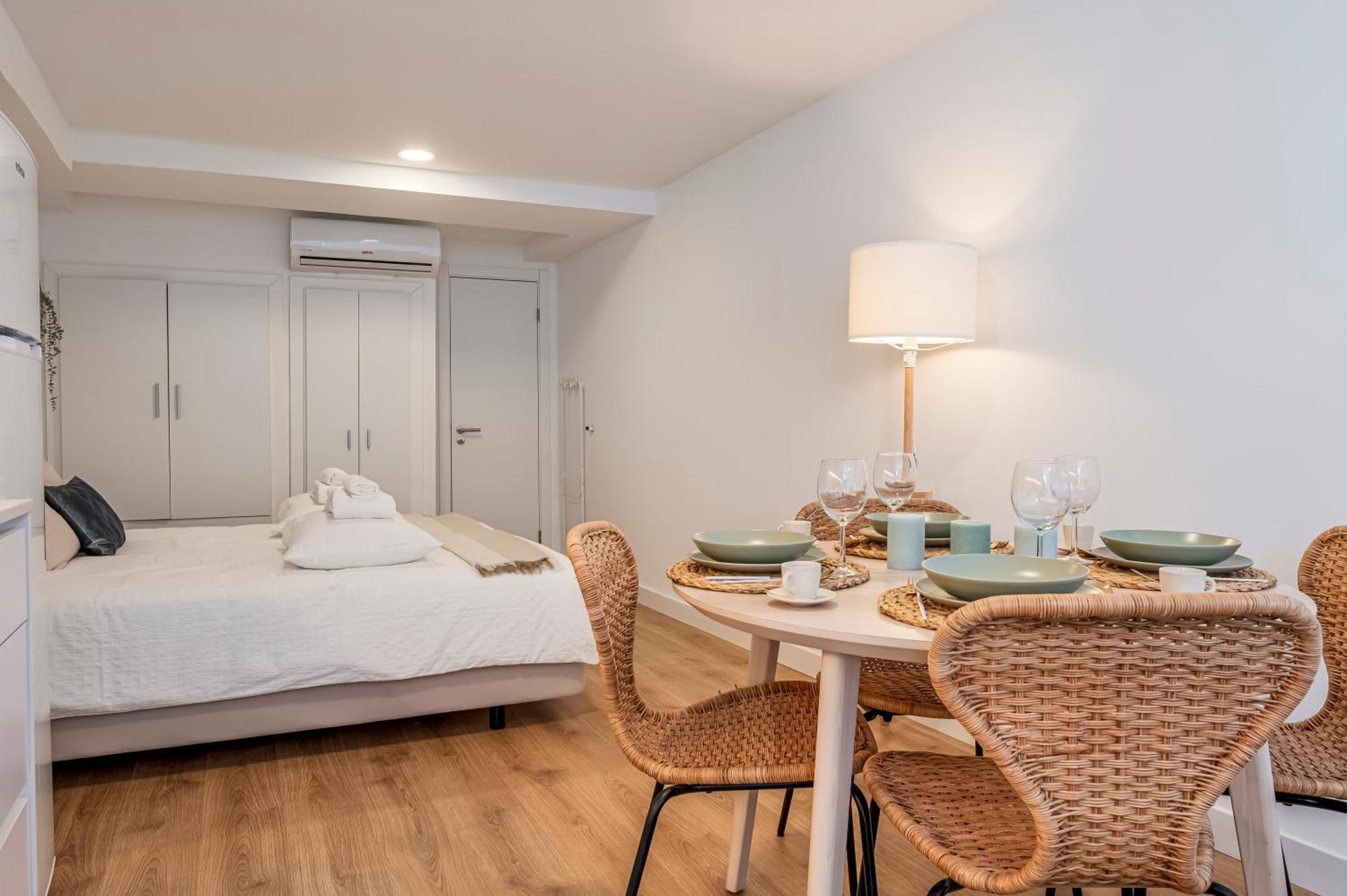 Chalet Marias - Parede Beach Apartments Exterior photo