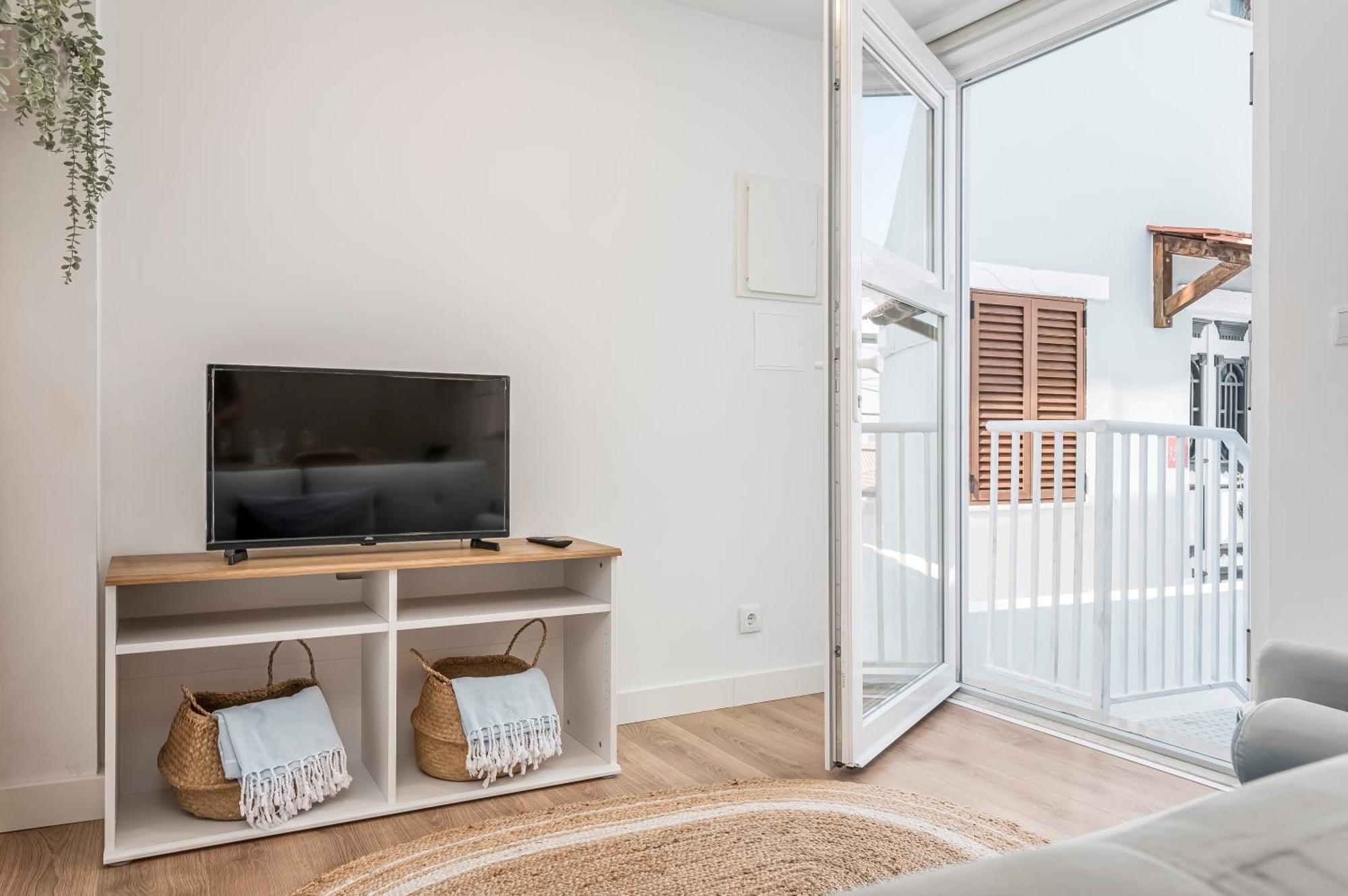 Chalet Marias - Parede Beach Apartments Exterior photo
